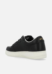 Replay Mens Epic M Spring Shoes In Black and White