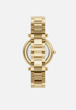 Fossil Womens Carlie Watch In Gold