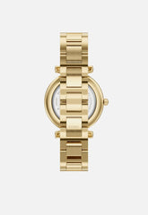 Fossil Womens Carlie Watch In Gold