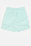 Levis Boys Pull On Woven Shorts In Clear Water