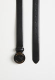 Polo Womens Valerie Belt In Black