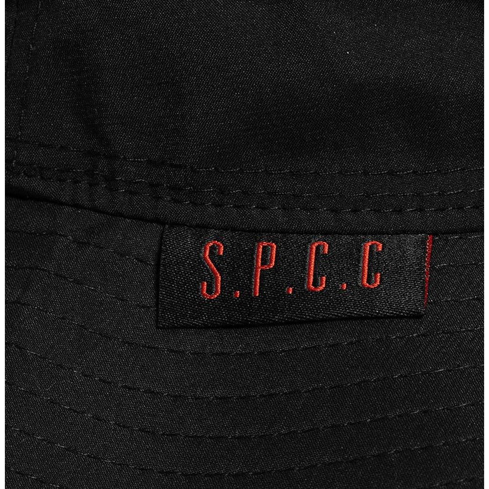 S.P.C.C Mens Recruit II  Bucket Hat  In Black