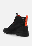 Palladuim 74476 Mens Sp20 Travel Hi Shoes Black