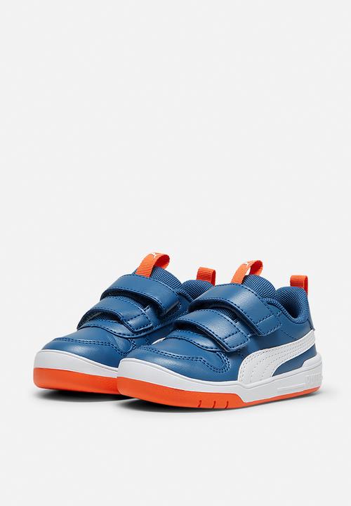 Puma Multiflex Sl V Inf Blue Orange
