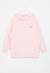 Levis Girls Pullover Hoodie In Pink