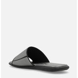 Puma Mens Sporty Embossed V3 ZADP Sandals In Aged Silver/Silver