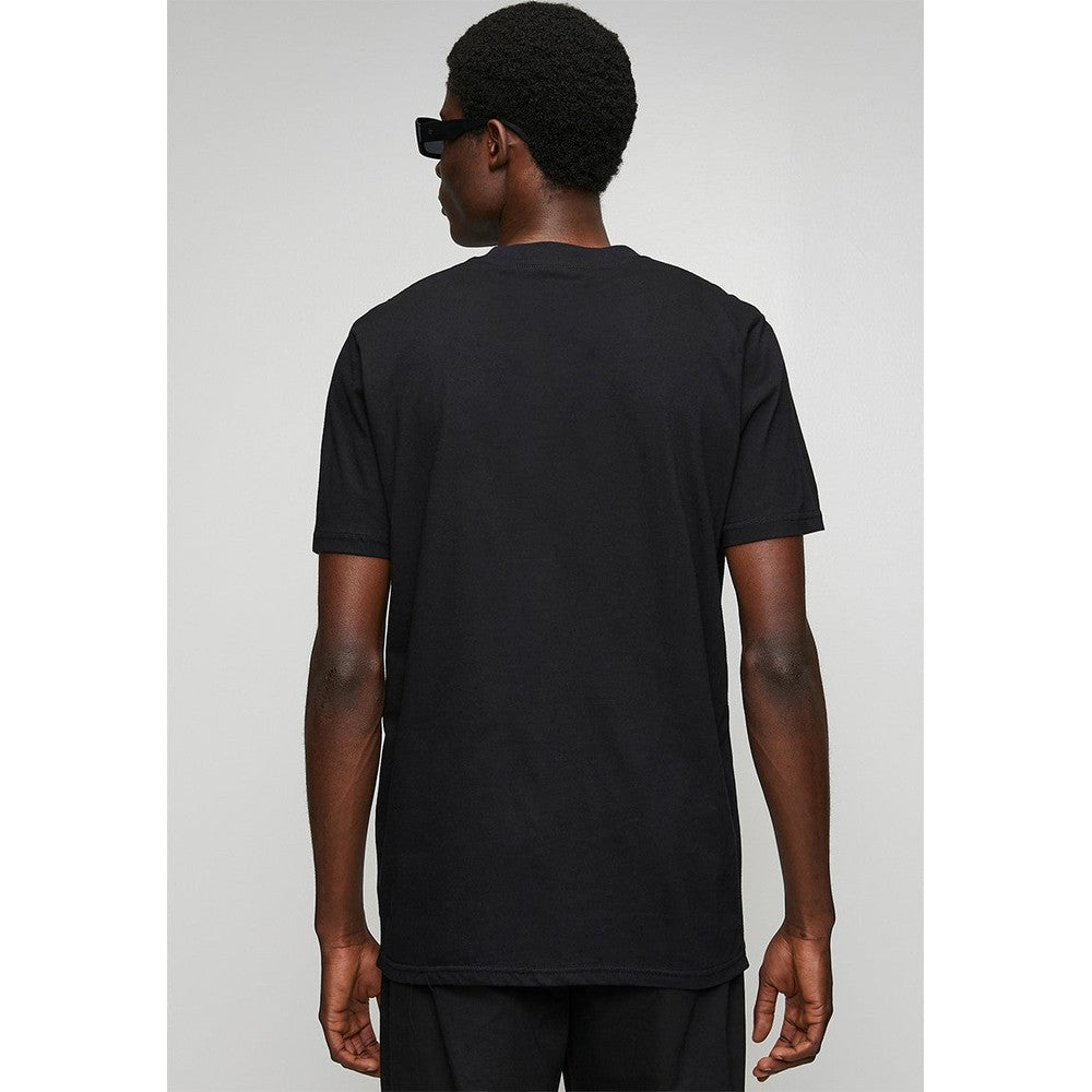 RVCA Mens Small Rvca Short Sleeve T-Shirt In Black