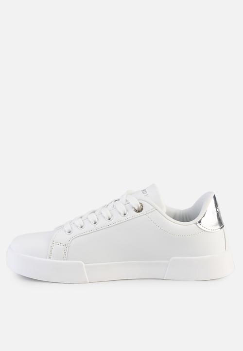 Sissyboy Ladies Basic Sb White Sneaker
