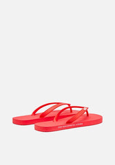 Diesel Mens White Red  Sa-Rio Sandals