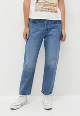 Levis Womens 80S Mom Jean Tough Cookie