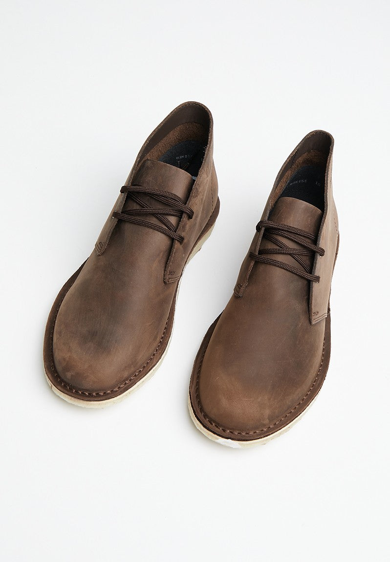 Grasshopper Mens Carson San Shoes In Mocca