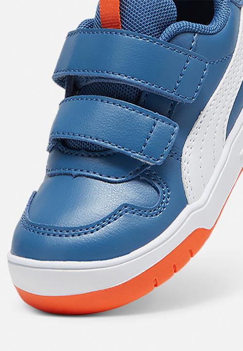 Puma Multiflex Sl V Inf Blue Orange