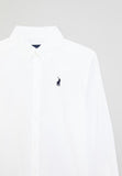 Polo 0048475 Boys Nicholas Ls Shirt