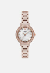 Emporio Armani Nude Ceramic Watch For Women