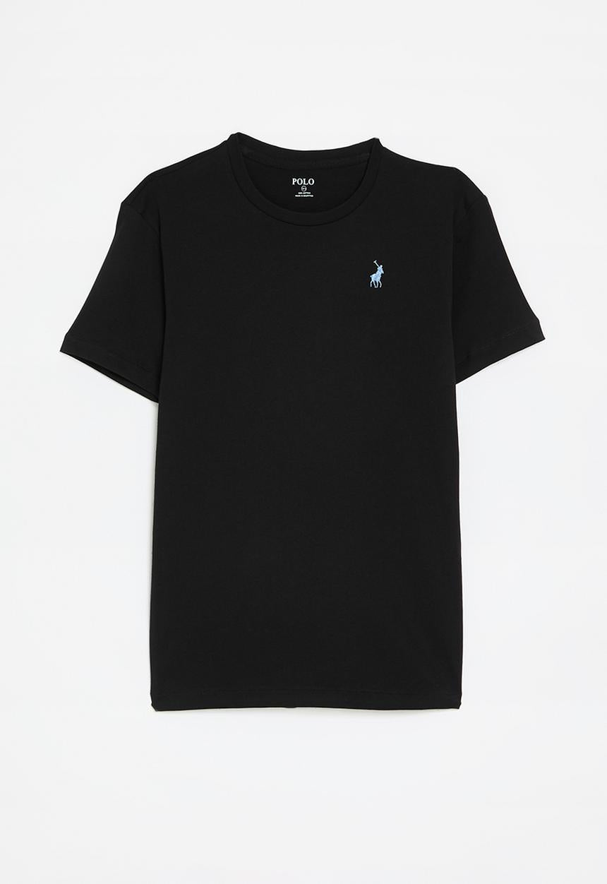 Polo Boys Rick T-Shirt In Black