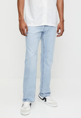 Levis Mens 541 Athletic Tapper Za Seven Resons Jeans In Light Blue