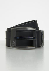 Polo Mens Calvin Black Belt