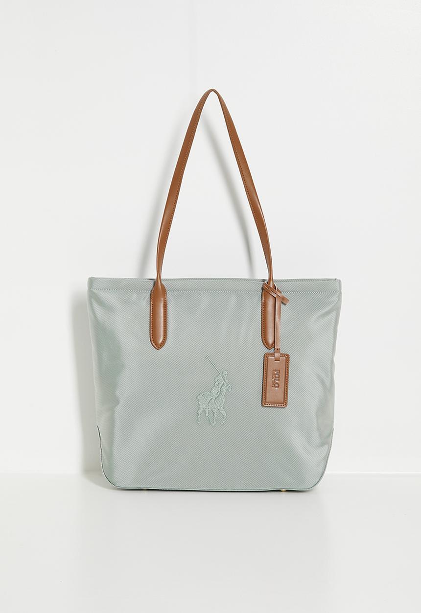 Polo Spectator W'26 Tote Saga