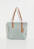 Polo Spectator W'26 Tote Saga