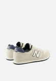 New Balance Mens Classic 373 Shoes In White/Mid Grey