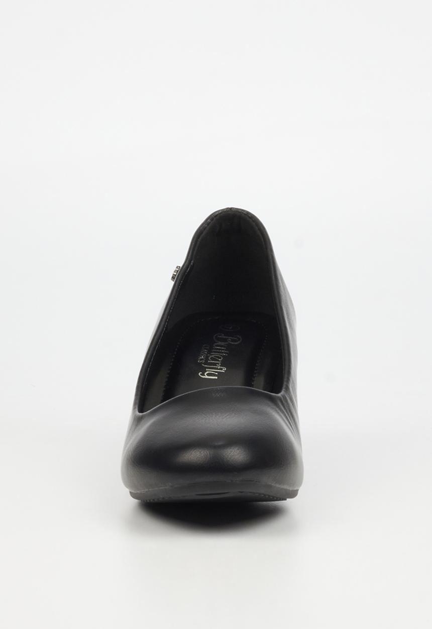 Butterfly Feet Ladies Andromeda 1 Ladies Shoe In Black