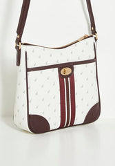 Polo Oxford Crossbody Pos531 Grey - One Size