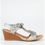 Butterfly Feet Ladies Shani 13 Shoes In Snake
