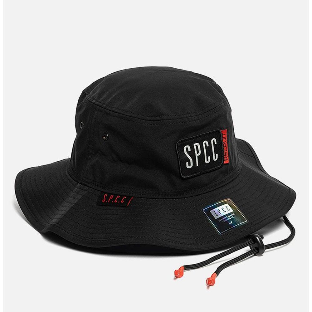 S.P.C.C Mens Recruit II  Bucket Hat  In Black