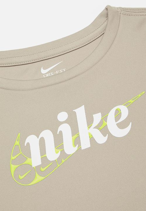 Nike Essentials Tempo Set - Nike Lt Lemon Twist