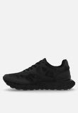Replay Mens Dean Covert Camo Sneaker In Black