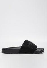 Replay Mens Up Hidden Camo Slides In Black