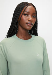 Polo Womens Sophia Track Tops In Sage