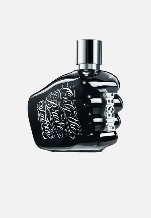 Diesel Only The Brave Tattoo Edt For Men