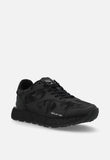 Replay Mens Dean Covert Camo Sneaker In Black