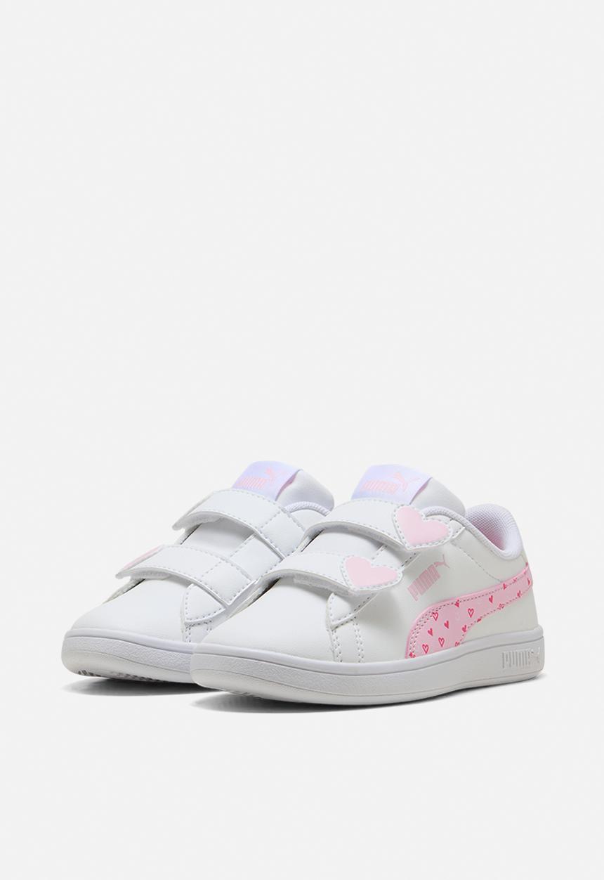 Puma Smash 3.0 Hearty V Ps  White
