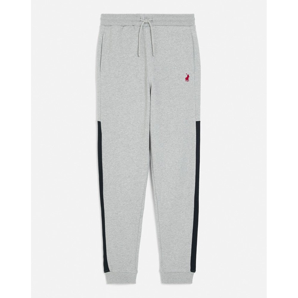 Polo Boys Kevin Colour Blocked Jogger In Grey