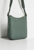 Polo Womens Tahoe Crossbody Bag In Pine