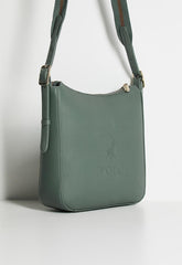 Polo Womens Tahoe Crossbody Bag In Pine