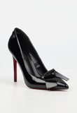 Miss Black Ladies Lola 65 Heels In Black