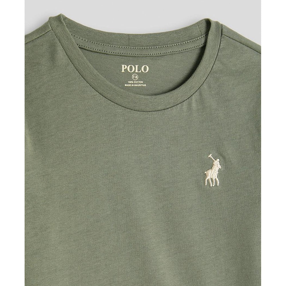 Polo Girls Kelly T-Shirt In Thyme