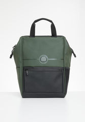 Delsey Turennce Soft 14" Backpack In Green