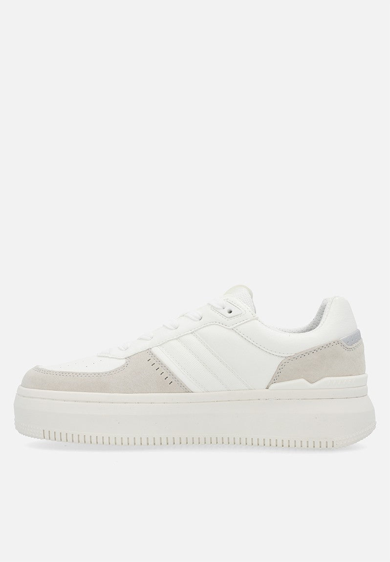 G-Star Raw Womens Eve Lea Sneakers In White