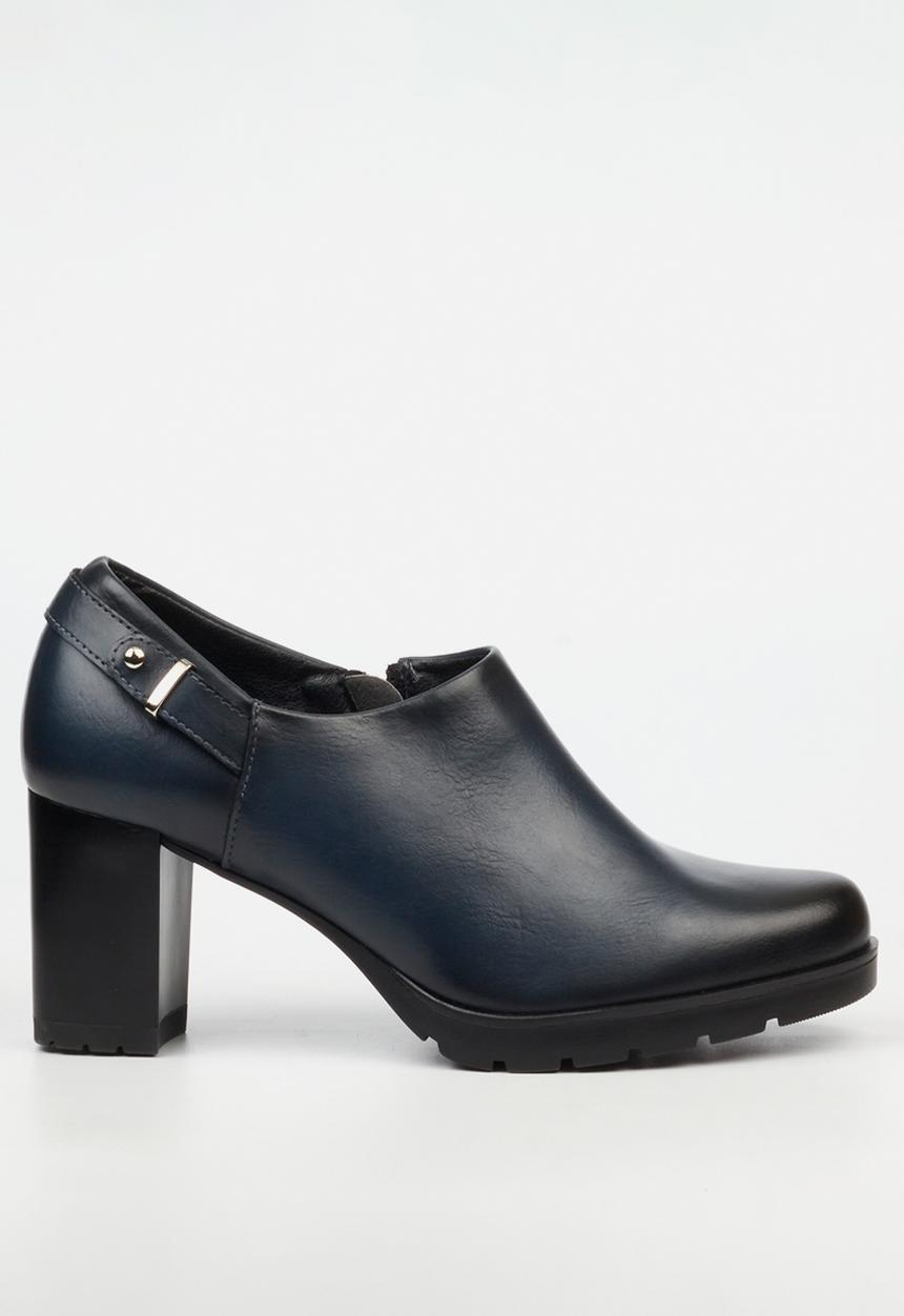 Butterfly Feet Ladies Kylin 2 Heels Navy