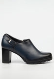 Butterfly Feet Ladies Kylin 2 Heels Navy