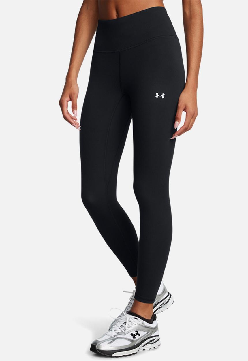 Under Armour Motion Ankle Leggings In Black