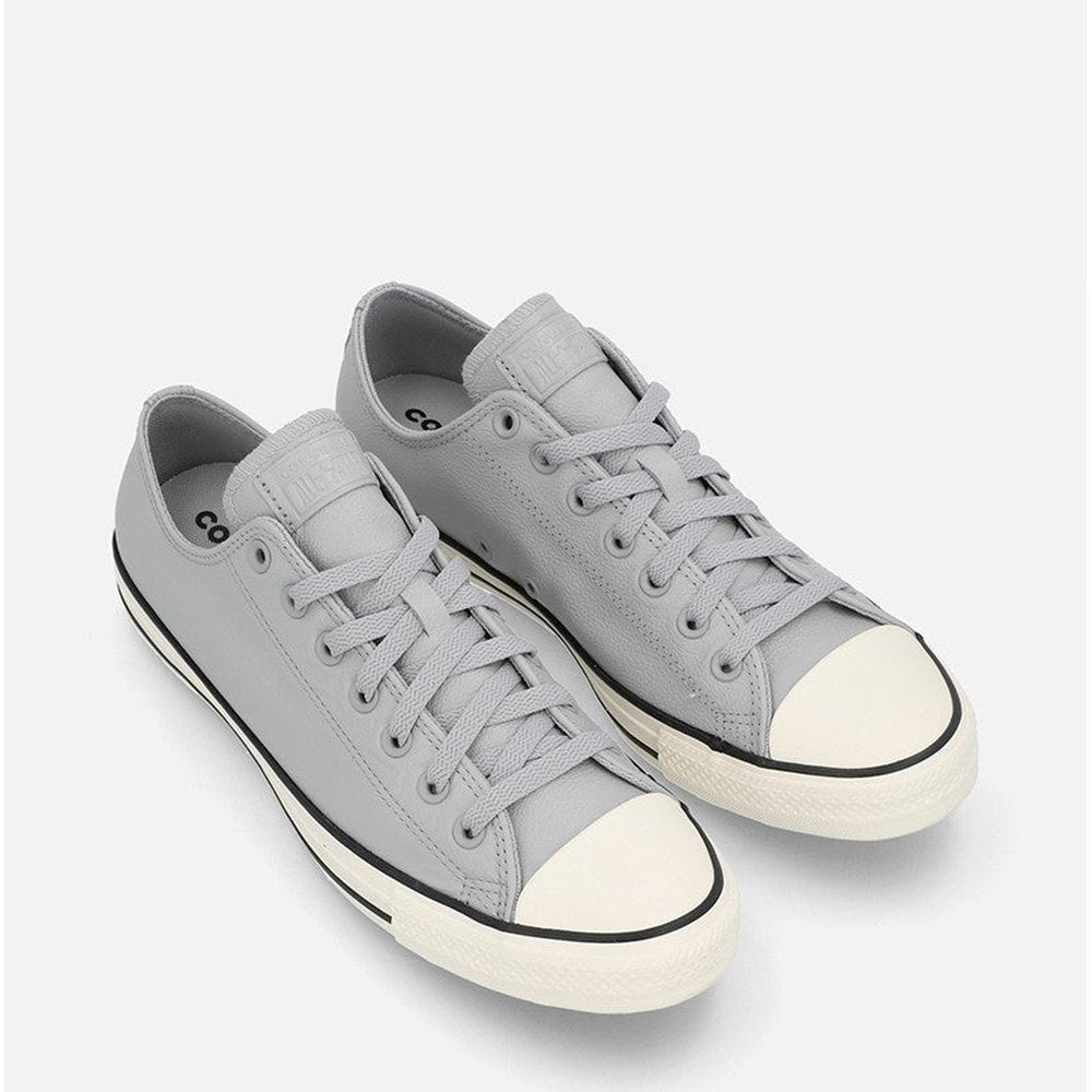 Converse Chuck Taylor All Star Seasonal Colours Leather In Grey