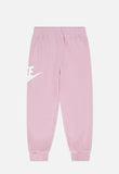 Nike Girls Nsw Club Ft Hbr Jogger In Soft Pink