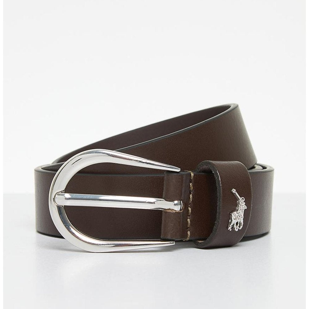 Polo Womens Zoe Belt In Brown