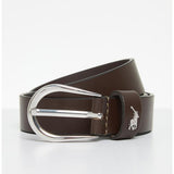 Polo Womens Zoe Belt In Brown