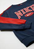 Nike Boys Gameday Day Essentials Set In Midnight Navy